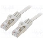 Gembird PP6-2M Patch RJ45 , cat. 6, UTP, 2m, šedý – Hledejceny.cz