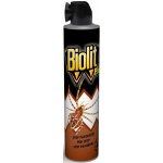 Biolit Spray Plus Stop pavoukům 400 ml – Hledejceny.cz