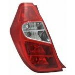 Zadní světlo - levé HYUNDAI i10 (PA) | 2011-2013 | TYC | – Hledejceny.cz