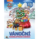 Samolepková knížka vánoční Tlapková Patrola – Zboží Dáma