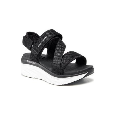 Skechers Arch Fit Sunshine 163310/BLK Black – Zboží Dáma