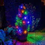 DecoLED DecoLED Barevný světelný řetěz 4 m – Hledejceny.cz