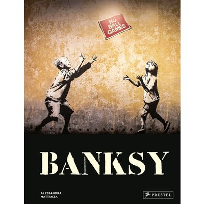 Banksy Mattanza AlessandraPevná vazba