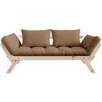 KARUP DESIGN Bebop Clear lacquered/Mocca hnědá – Sleviste.cz
