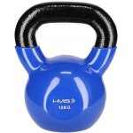 HMS Kettlebell pokrytý vinylem 10 kg – Zboží Dáma