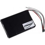 Powery Garmin Edge 1000 (010-01161-00) 1200mAh Li-Ion 3,7V - neoriginální | Zboží Auto