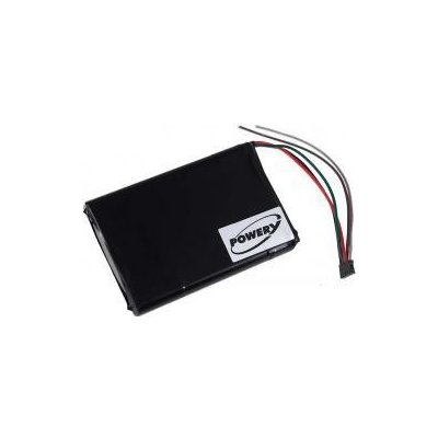 Powery Garmin Edge 1000 (010-01161-00) 1200mAh Li-Ion 3,7V - neoriginální