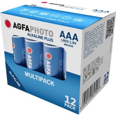 AgfaPhoto Power AAA 12ks AP-LR03-12B