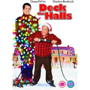 Deck The Halls DVD