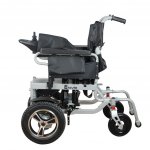 Eroute 6005 Elektrický invalidní vozík skládací – Zboží Dáma