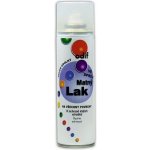 Lak ve spreji matný 250 ml – Sleviste.cz