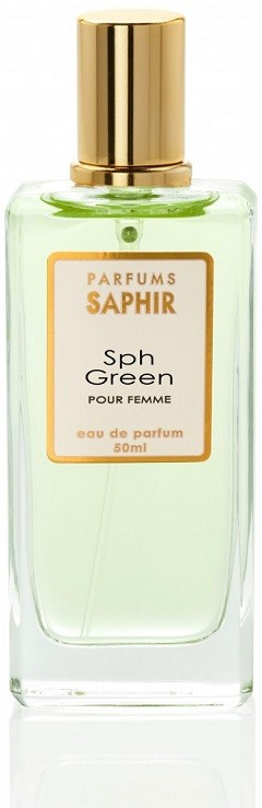 Saphir Sph Green parfémovaná voda dámská 50 ml