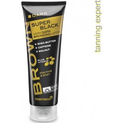 TannyMaxx Brown Super Black Very Dark Bronzing lotion 125 ml