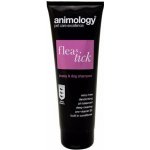 Animology Flea & Tick antiparazitní šampon pro psy 250 ml – HobbyKompas.cz