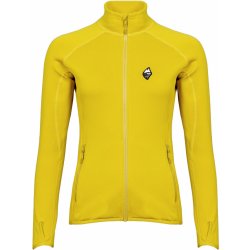 High Point dámská mikina Proton 6.0 Lady sweatshirt žlutá