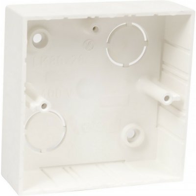 KOPOS KOLÍN a.s. KRABICE LIŠTOVÁ LK 80X28/1_HB – Hledejceny.cz