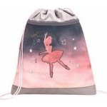 Belmil vak na tělesnou výchovu Ballerina černá-růžová – Hledejceny.cz