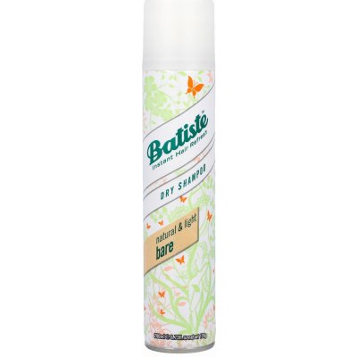 Suchý šampon pro každou barvu vlasů Batiste bare 200 ml – Zbozi.Blesk.cz