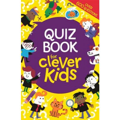 Quiz Book for Clever Kids