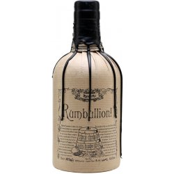 Rumbullion 42,6% 1,5 l (holá láhev)