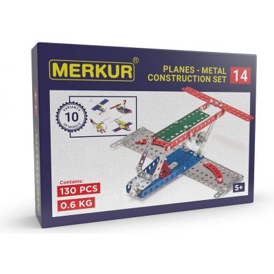 Merkur 014 Letadlo - MER1549 - expresní doprava