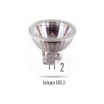 Wojnarowscy Halogenová bodovka 20W/230V MR16 GU5,3 – Hledejceny.cz