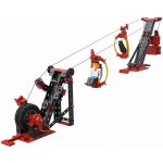 Fischer technik 41859 Advanced Cable Cars Lanovka – Sleviste.cz