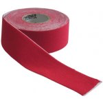 Acra Kinezio Tape červená 2,5 x 5m – Zbozi.Blesk.cz