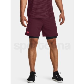 Under Armour šortky UA Vanish Woven 6in shorts-MRN 1373718-600