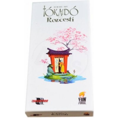 FUNFORGE s.a.r.l Tokaido Rozcestí – Zbozi.Blesk.cz