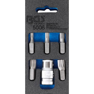 Bit BGS XZN M5 M12 x 30 mm sada 6 dílů – Hledejceny.cz