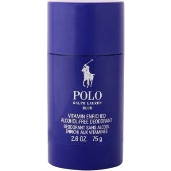 Ralph Lauren Polo Blue deostick 75 ml