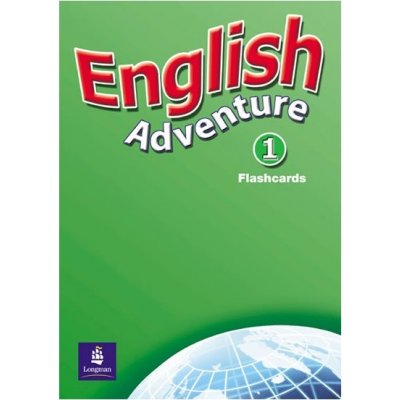 English Adventure 1 Flashcards – Zbozi.Blesk.cz