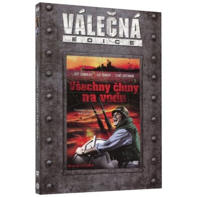 Všechny čluny na vodu - válečná edice DVD