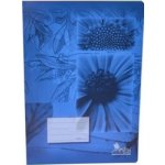 Notes Bohemia Školní sešit 440 A4 bez linek 40l economy – Zboží Dáma