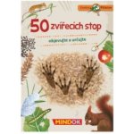 Mindok Expedice příroda: 50 zvířecích stop – Zboží Mobilmania