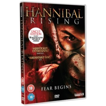 Hannibal Rising DVD