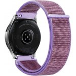 Eternico Airy Universal Quick Release 20mm Stone Red and Blue edge AET-UN20AY-StReB – Zboží Živě