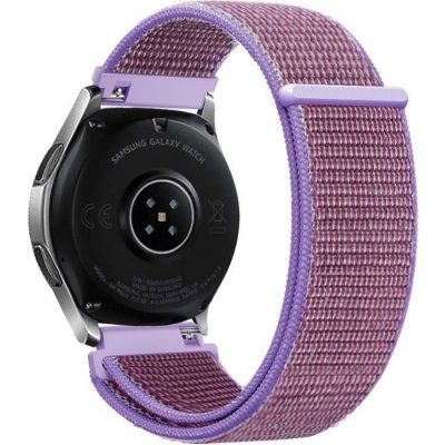 Eternico Airy Universal Quick Release 20mm Stone Red and Blue edge AET-UN20AY-StReB – Zboží Živě