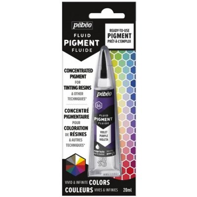 Peobe Tekutý pigment 20 ml purple – HobbyKompas.cz