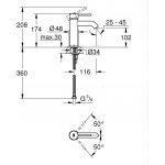 GROHE Essence 23590DA1 – Hledejceny.cz