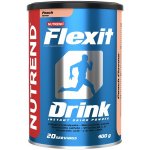 Nutrend Flexit Drink broskev 400 g – Hledejceny.cz