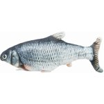 Trixie mrskající se ryba s catnipem 30 cm – HobbyKompas.cz