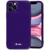 Pouzdro a kryt na mobilní telefon Samsung Pouzdro Jelly Case Samsung Galaxy A22 4G/M22 4G fialové