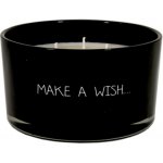 My Flame Lifestyle My Flame Candles – Make a Wish warm cashmere 426 g – Zboží Mobilmania