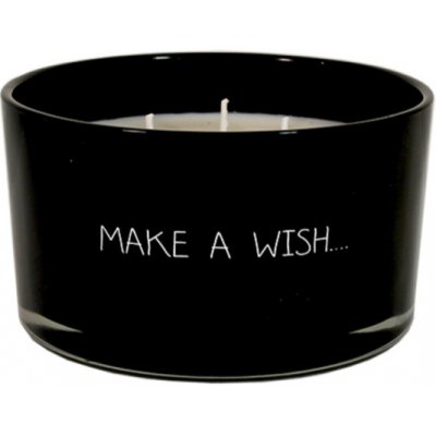 My Flame Lifestyle My Flame Candles – Make a Wish warm cashmere 426 g – Zboží Mobilmania