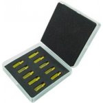 PSYCHIC sada hlavních trysek KEIHIN 99101-357 (10 kusů: #150, #152, #155, #158, #160, #162, #165, #168, #170, #172) | Zboží Auto