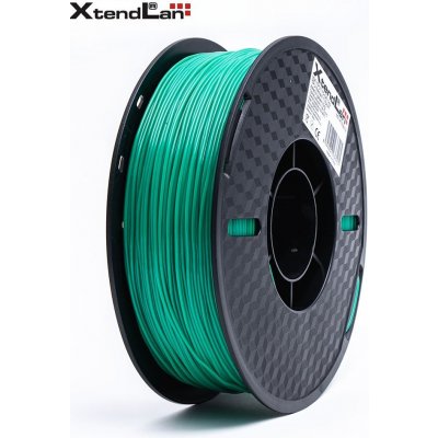 XtendLan TPU zelený 1,75mm, 1kg, 3DF-TPU1.75-GR 1kg – Zboží Živě