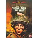 HOW I WON THE WAR DVD