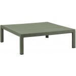 Nardi Maximo Tavolino 80 x 80 cm Zelený plastový zahradní stolek – Hledejceny.cz